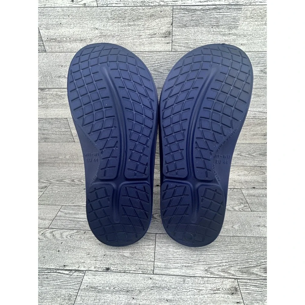 Oofos OOriginal Slides Shoes Mens‎ Size 11 Womens 13 Recovery Sandals Comfort
